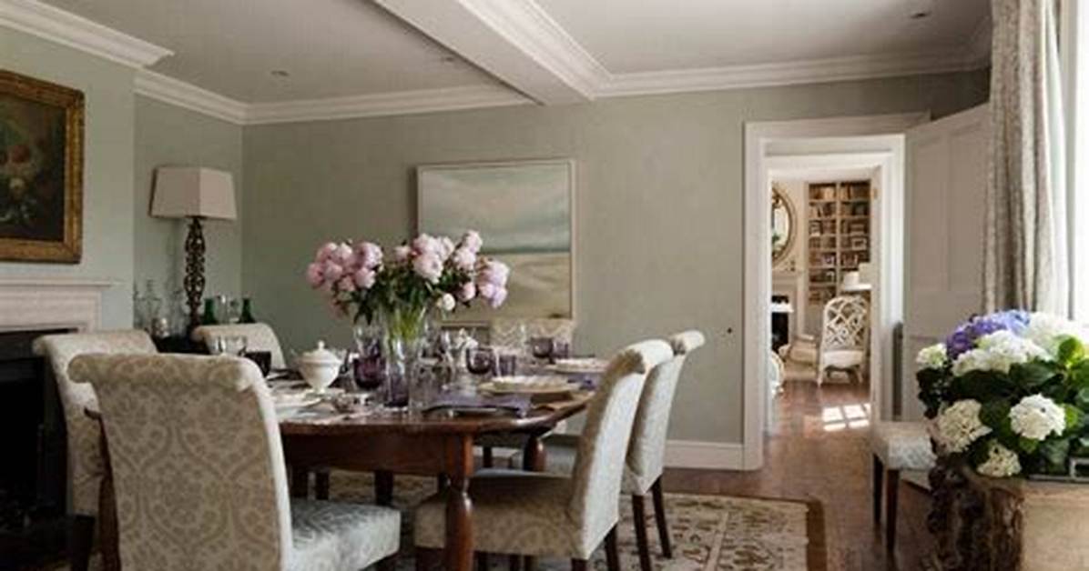 How to Apply Padding to Dining Room