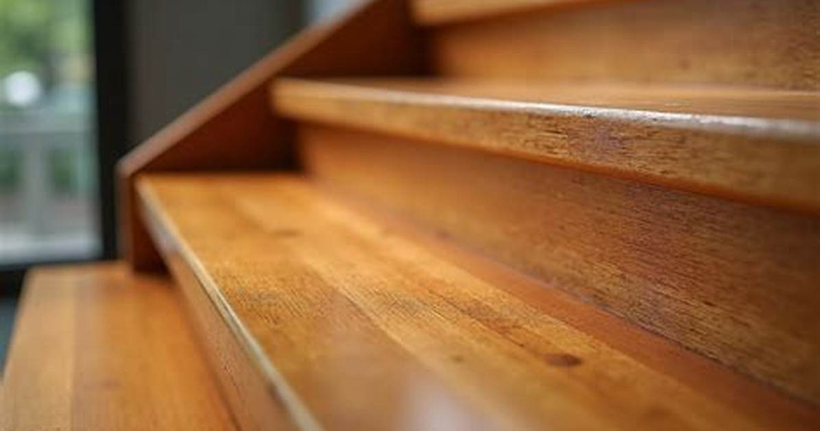 How to Apply Polyurethane to Wood Stairs