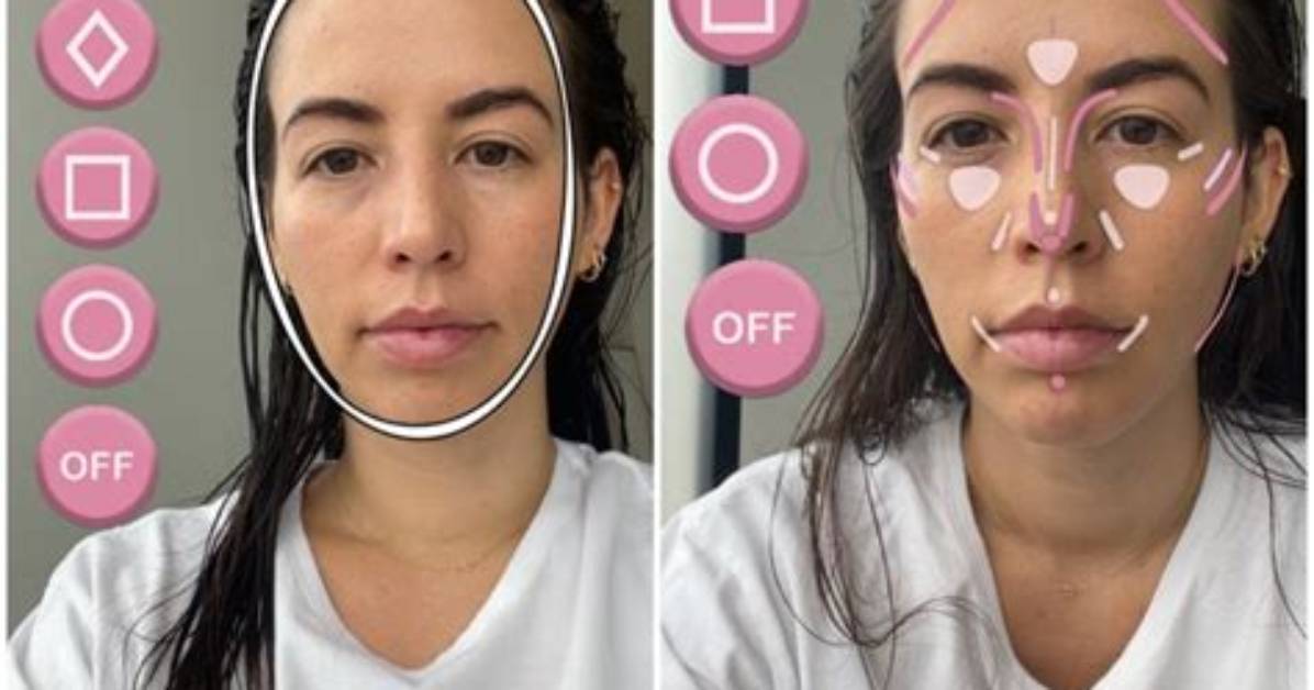 How to Apply the Face Shape Filter on Tiktok: a Guide to Tiktok's Face Shape Filter - Sarkariresult
