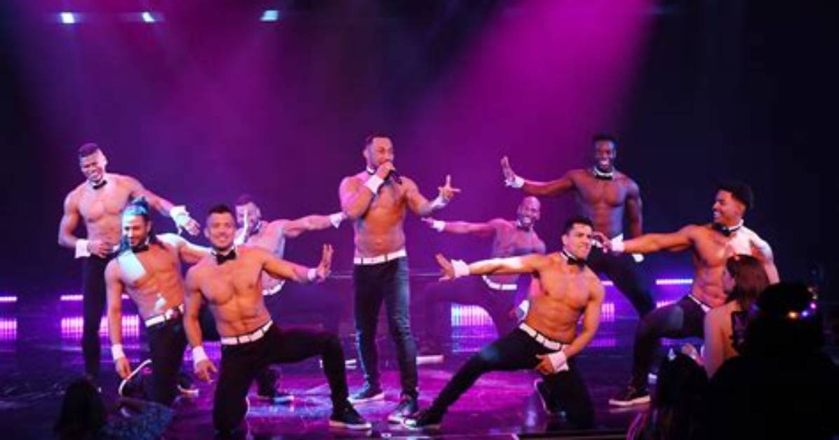 【How-To】Are the Chippendales Still Around