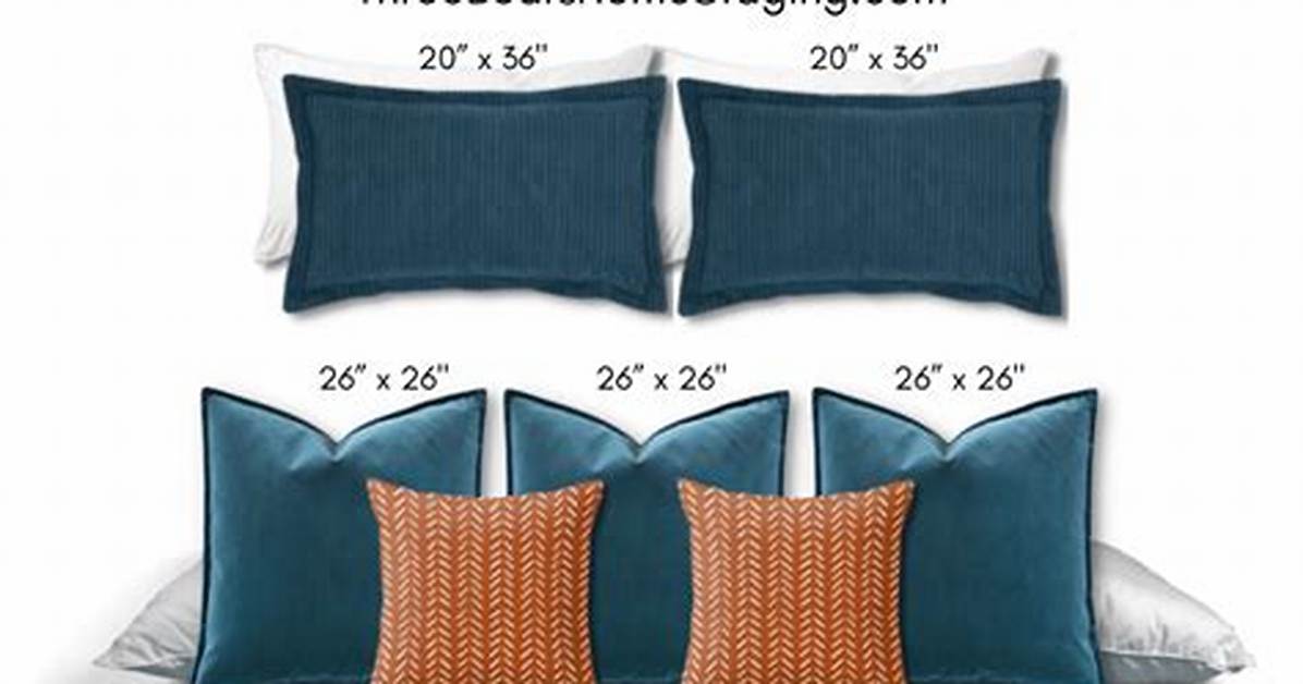 How to Arrange a King Size Bed in The