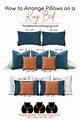 How to Arrange a King Size Bed in the Corner