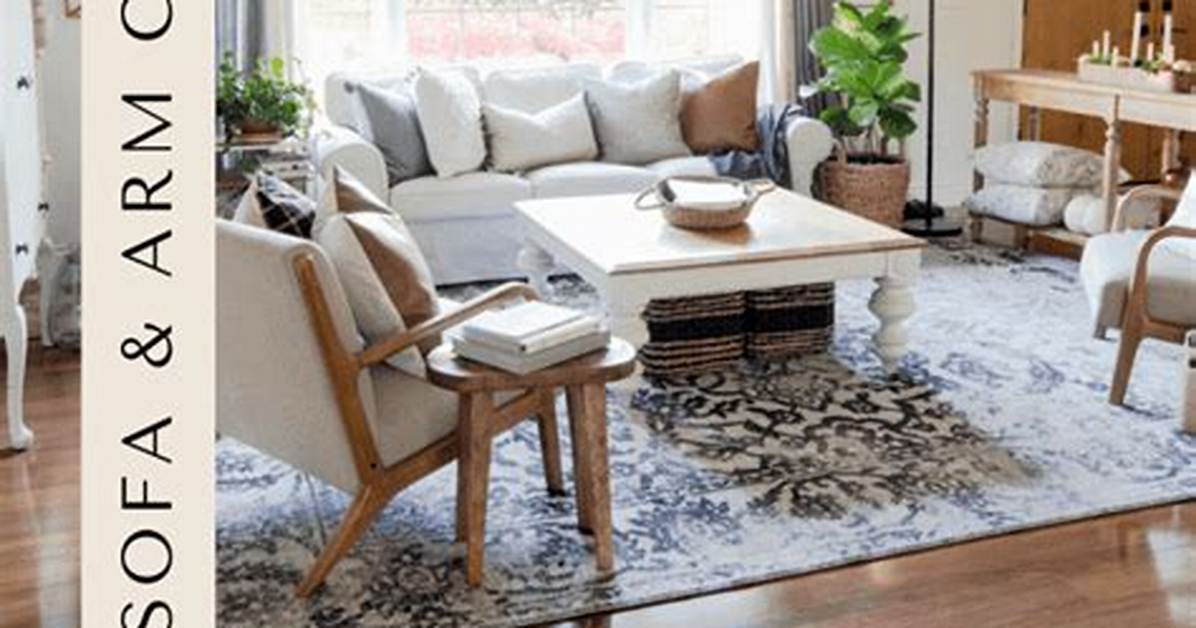 How to Arrange a Living Room with a Grand
