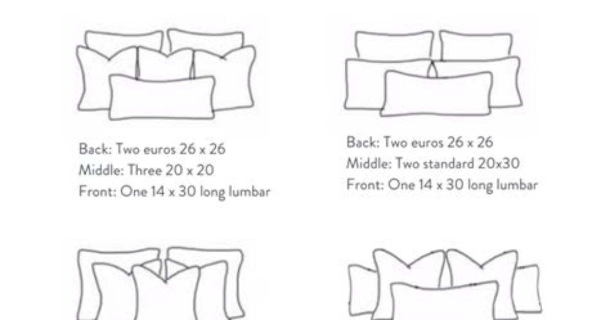 How to Arrange a Queen Bed a Twin in One