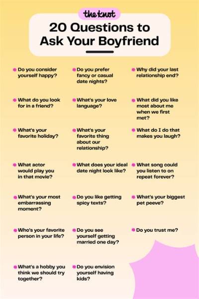 How to Ask My Boyfriend to Be My Valentine