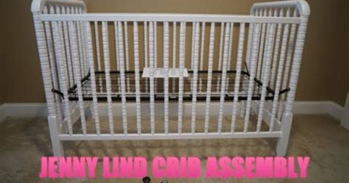 How to Assemble a Jenny Lind