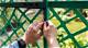 How to Attach a Lattice Screen to a Deck Railing