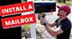 How to Attach a Mailbox to a Porch Railing