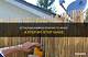 How to Attach Bamboo Fencing