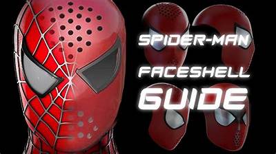 How to Attach Face Shell to Spiderman Mask: a Comprehensive Guide