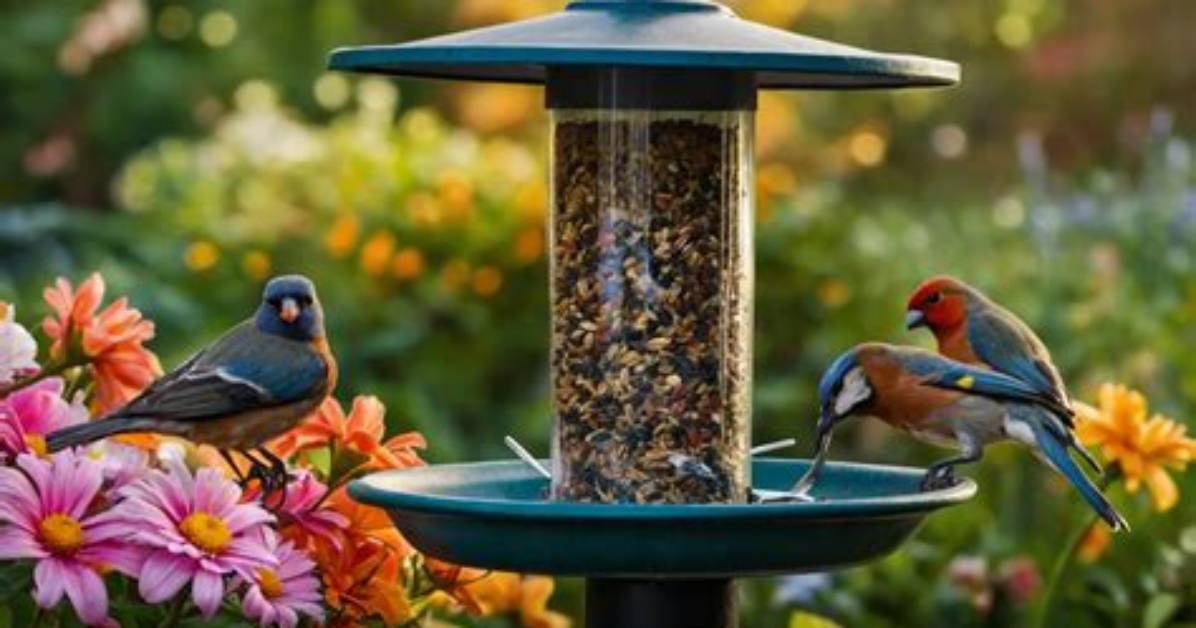 How to Attract Birds to a Feeder on an Apartment