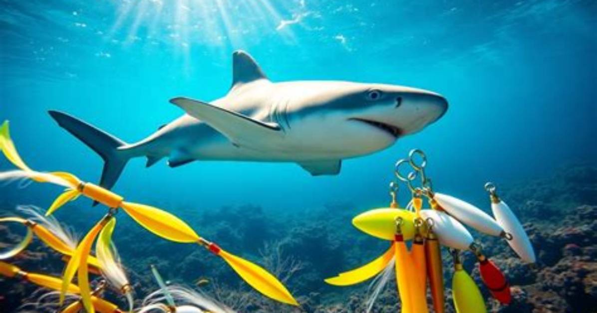 How to Attract Sharks?