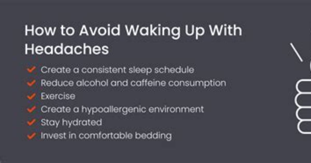 How to Avoid Headaches