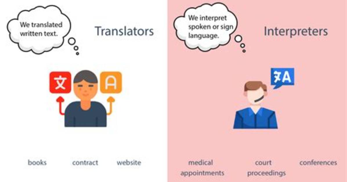 How to Be a Translator?