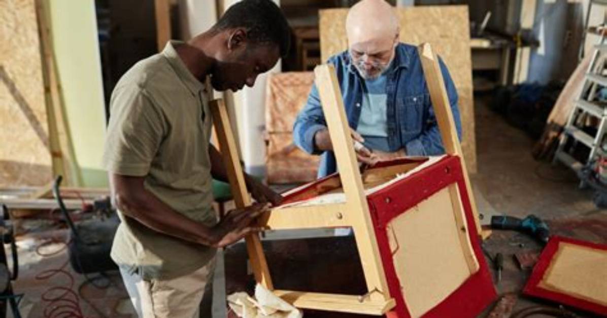 How to Become a Furniture Repair Person