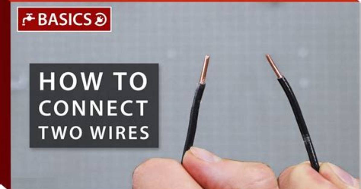 How to Best Connect Wire to a Rope For
