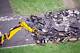 How to Break up Asphalt
