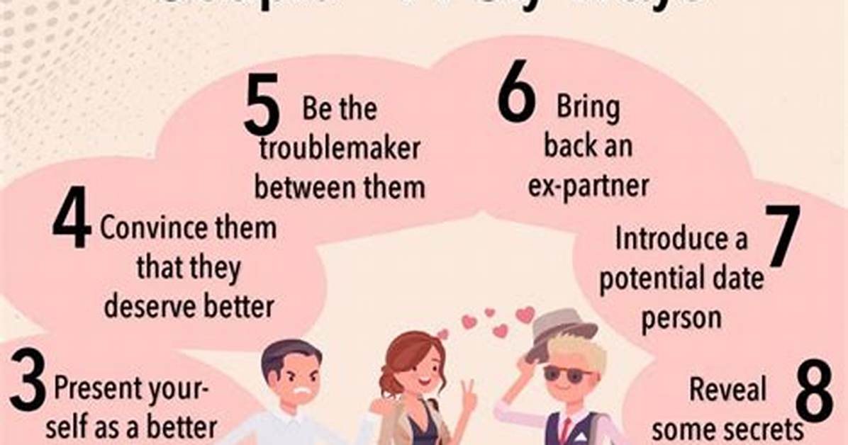 How to Break Up