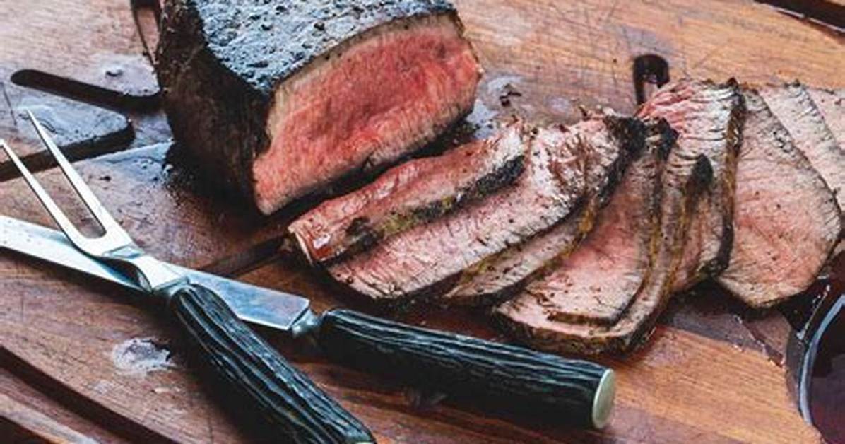How to Broil with an Old