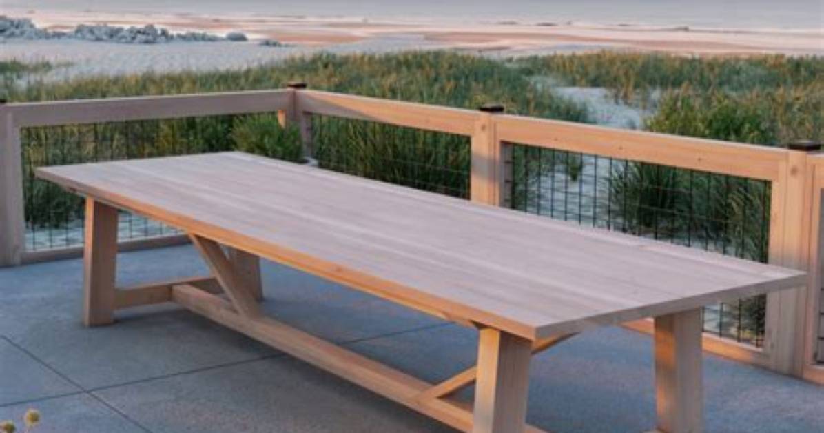 How to Build a 12 Foot Farmhouse