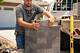 How to Build a Concrete Block Column