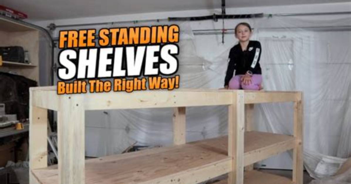 How to Build a Freestanding