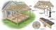 How to Build a Gable Roof over a Deck