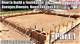 How to Build a Garage Foundation