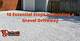 How to Build a Gravel Driveway Without Excavation
