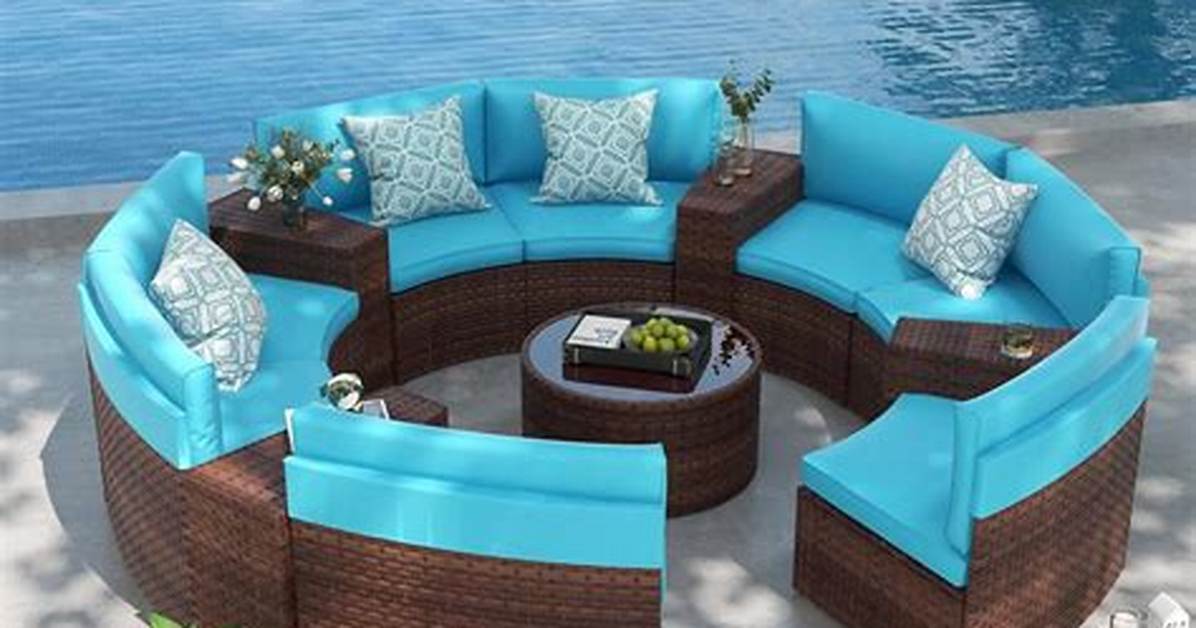 How to Build a Half-Moon Outdoor Fire Pit