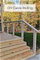 How to Build a Hallway Railing