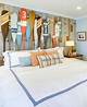How to Build a Headboard with Oars
