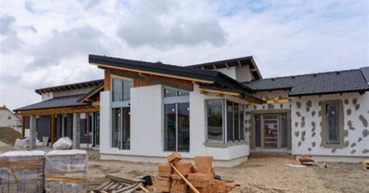 How to Build a House