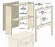 How to Build a Hutch for a College Desk