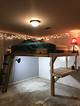 How to Build a King Size Loft Bed
