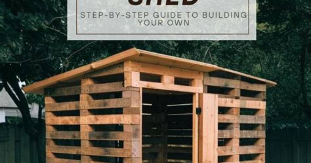 How to Build a Pallet
