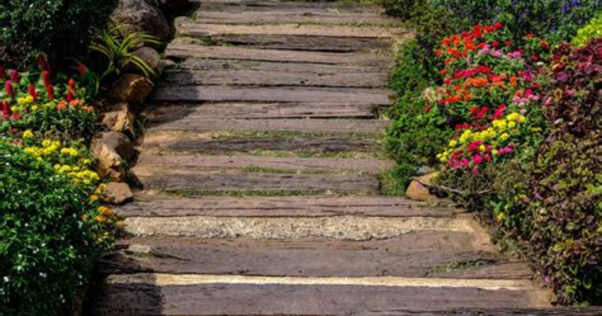 How to Build a Path