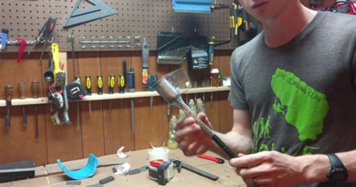 How to Build a Pommel