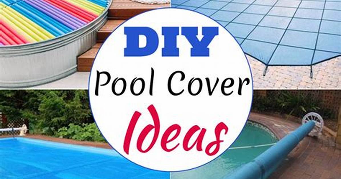 How to Build a Pool Cover from Pvc
