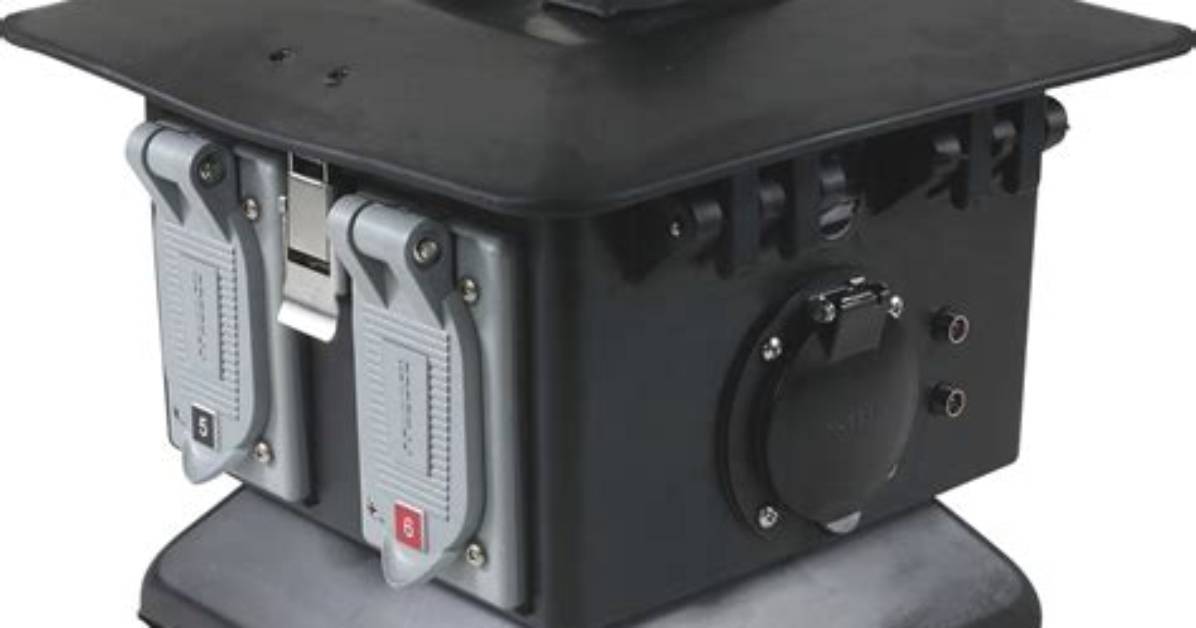 How to Build a Portable Electrical Outlet