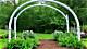 How to Build a Pvc Garden Arch