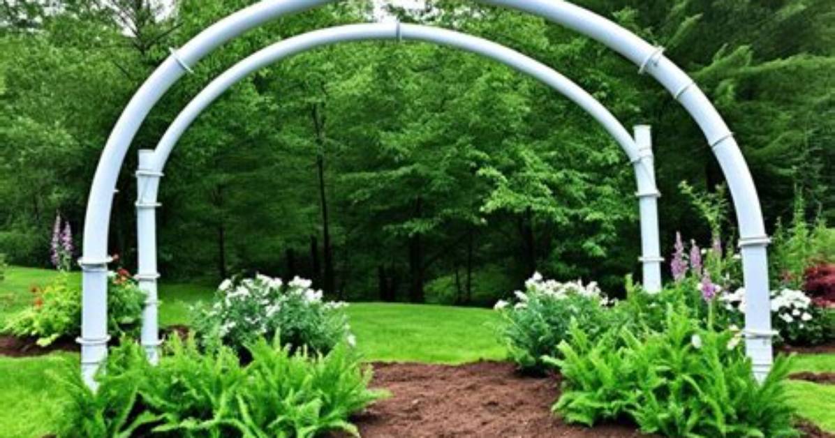 How to Build a Pvc Garden