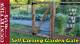 How to Build a Self-Closing Garden Gate