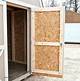 How to Build a Shed Door