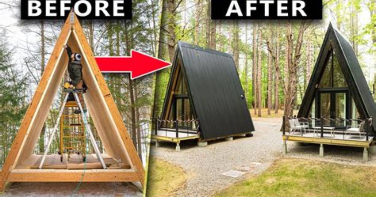 How to Build a Small a Frame