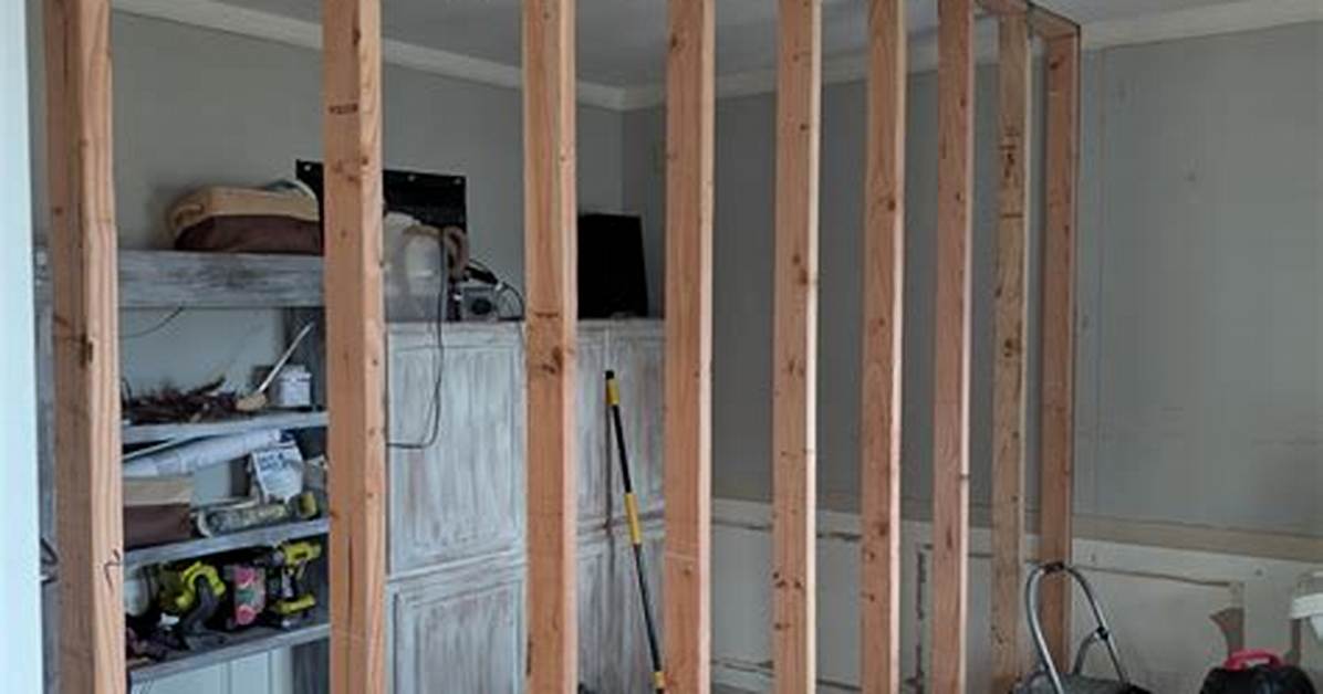 How to Build a Small Room in the Crawl