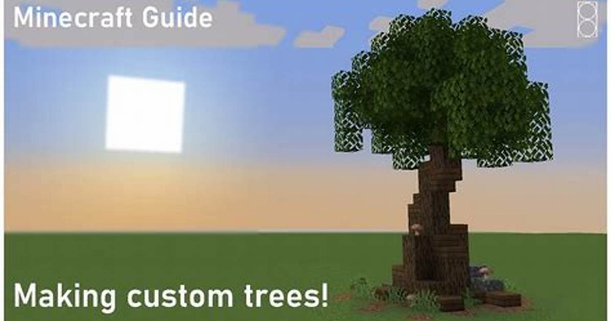 How to Build a Tree