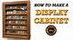 How to Build a Wall Mount Display Case