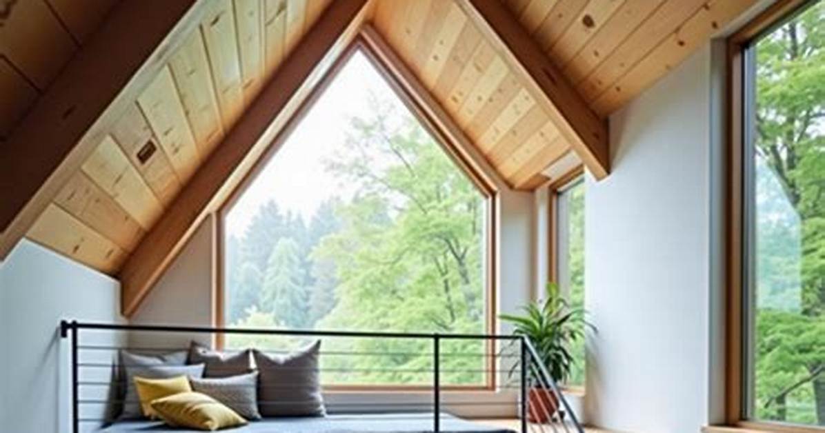 How to Build a Wooden Loft