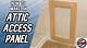 How to Build an Access Door in Drywall
